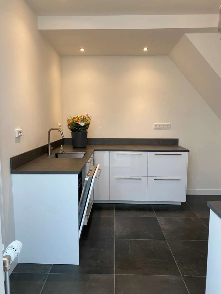 Foto van de Appartement gelegen aan de Haagweg in Breda