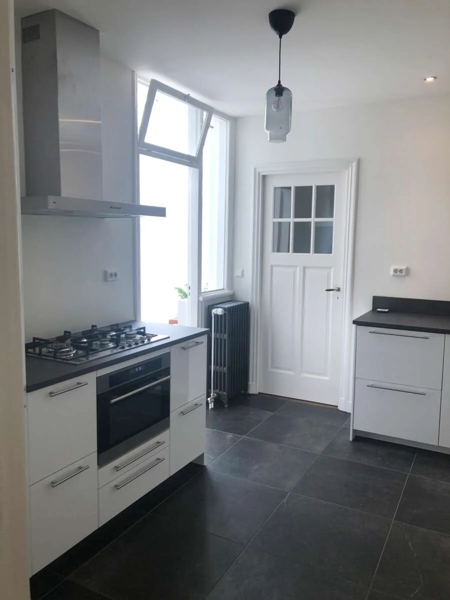 Foto van de Appartement gelegen aan de Haagweg in Breda