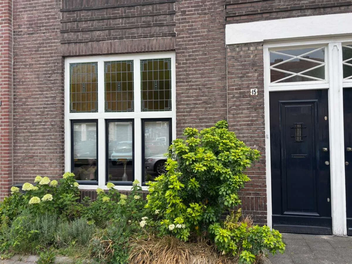 Foto van de Appartement gelegen aan de Haagweg in Breda