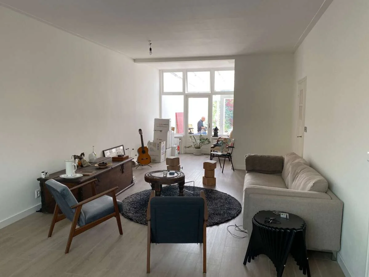 Foto van de Appartement gelegen aan de Haagweg in Breda