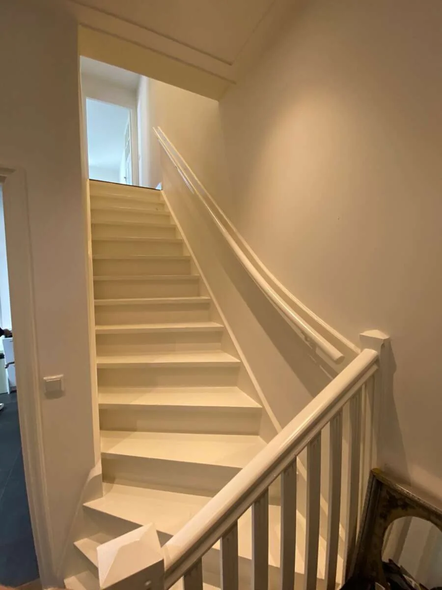 Foto van de Appartement gelegen aan de Haagweg in Breda