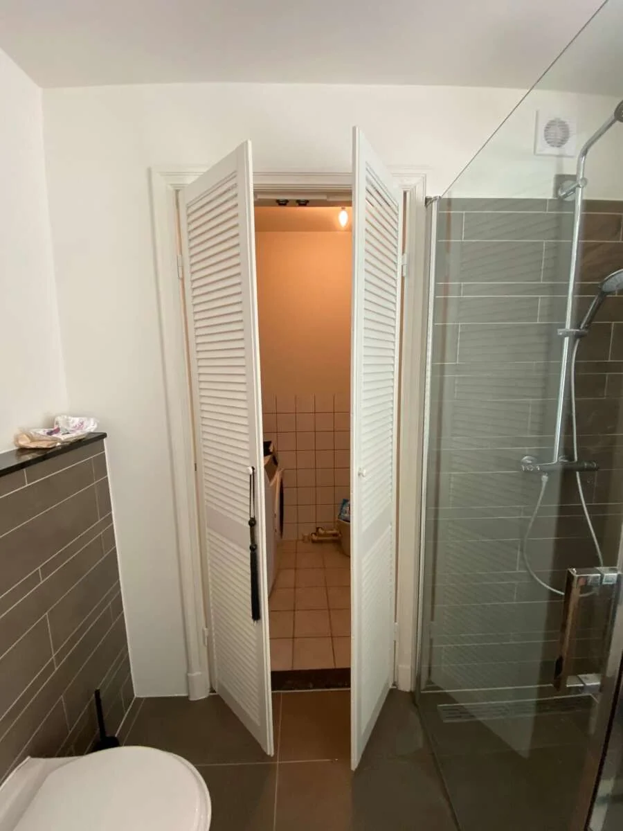 Foto van de Appartement gelegen aan de Haagweg in Breda