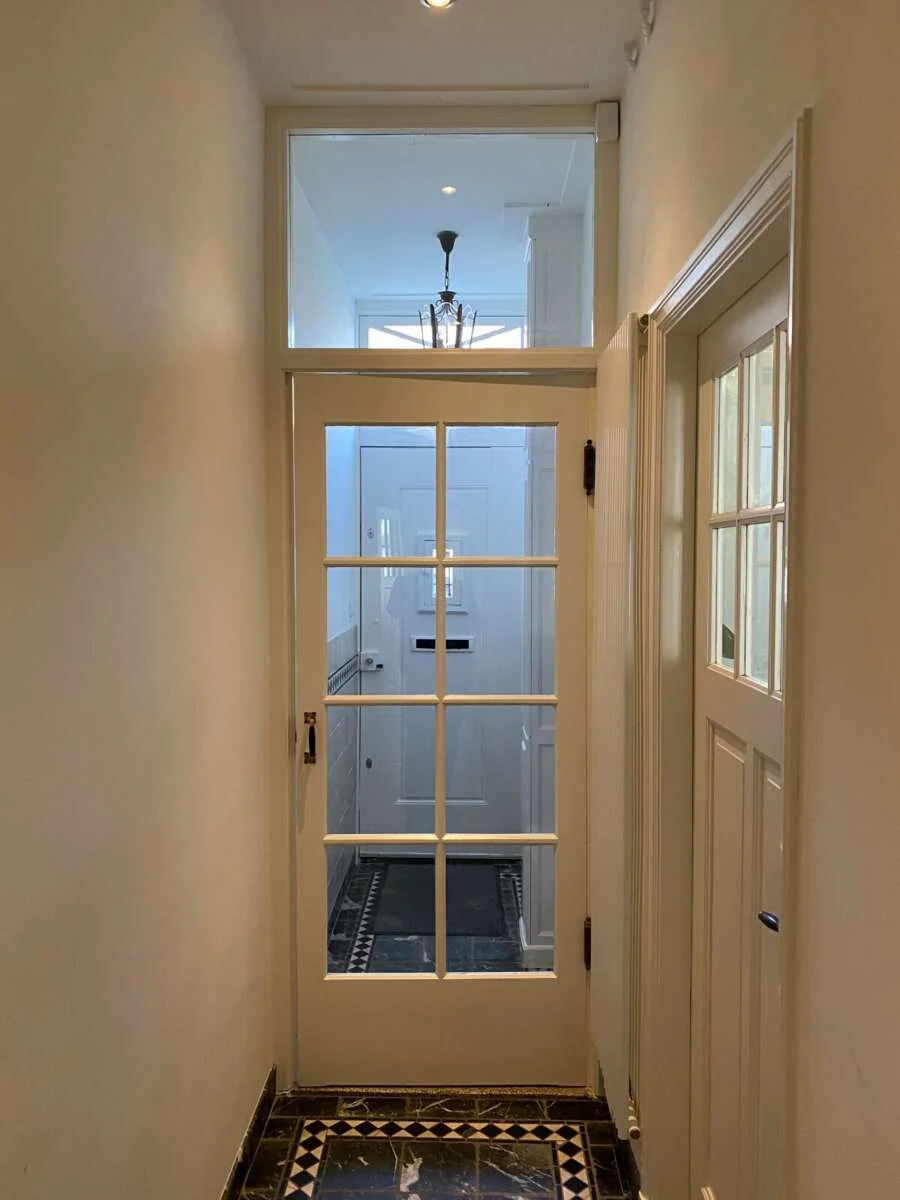 Foto van de Appartement gelegen aan de Haagweg in Breda