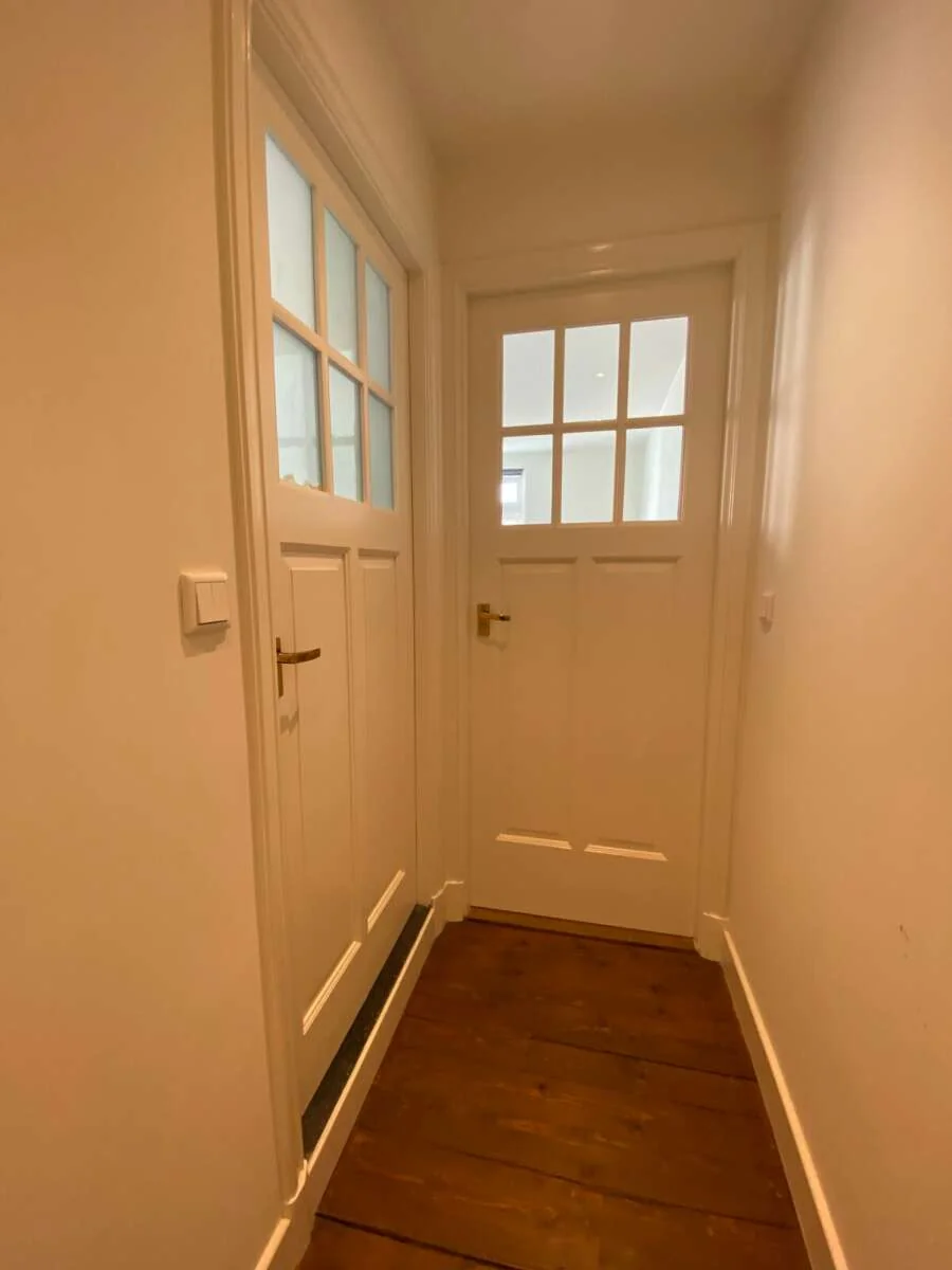 Foto van de Appartement gelegen aan de Haagweg in Breda