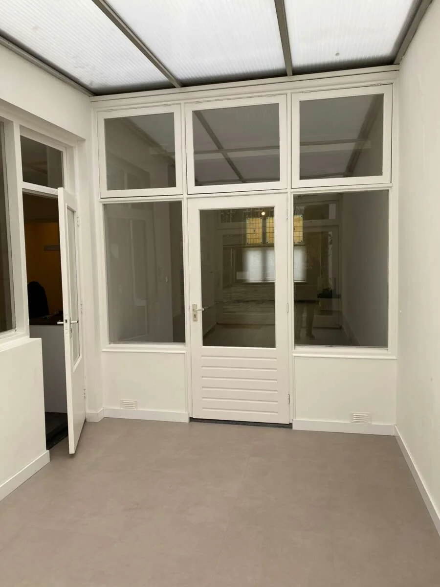 Foto van de Appartement gelegen aan de Haagweg in Breda