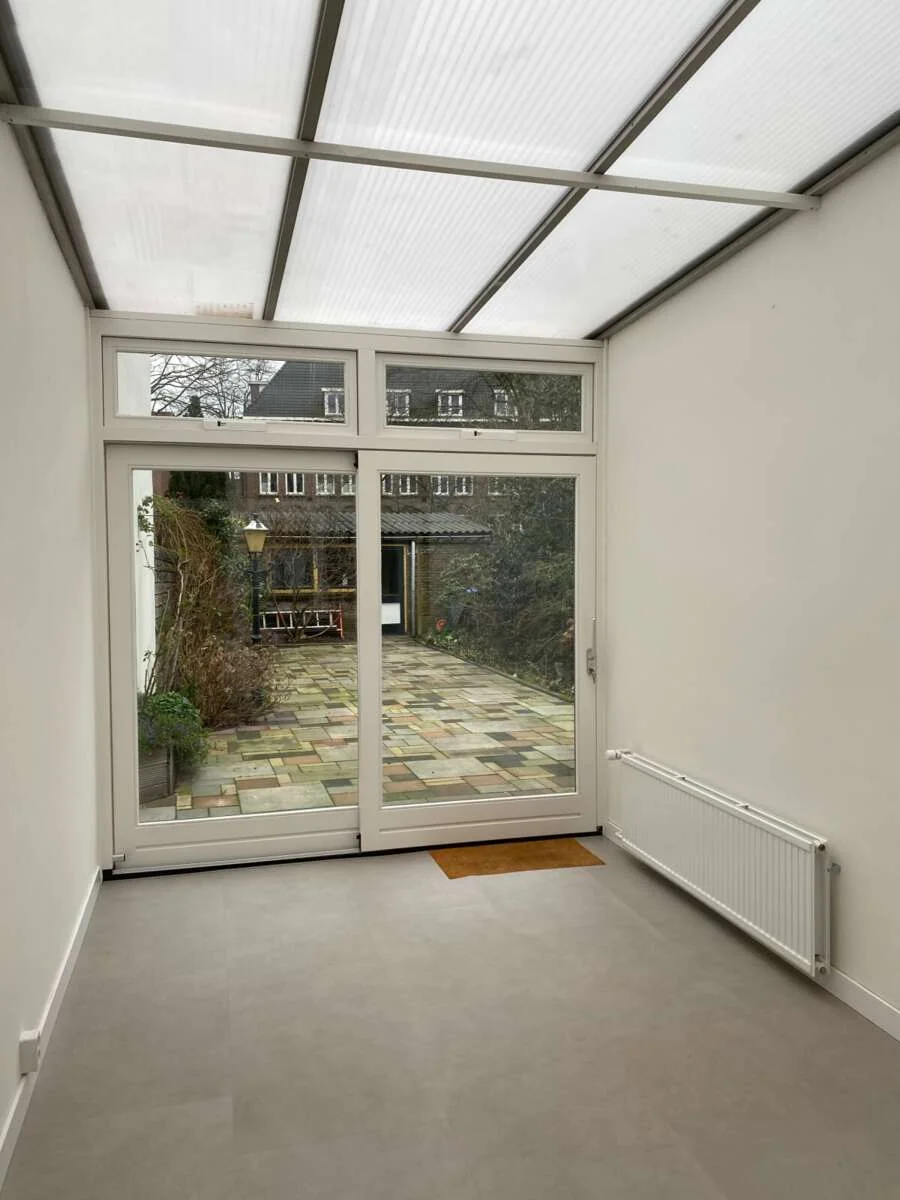 Foto van de Appartement gelegen aan de Haagweg in Breda