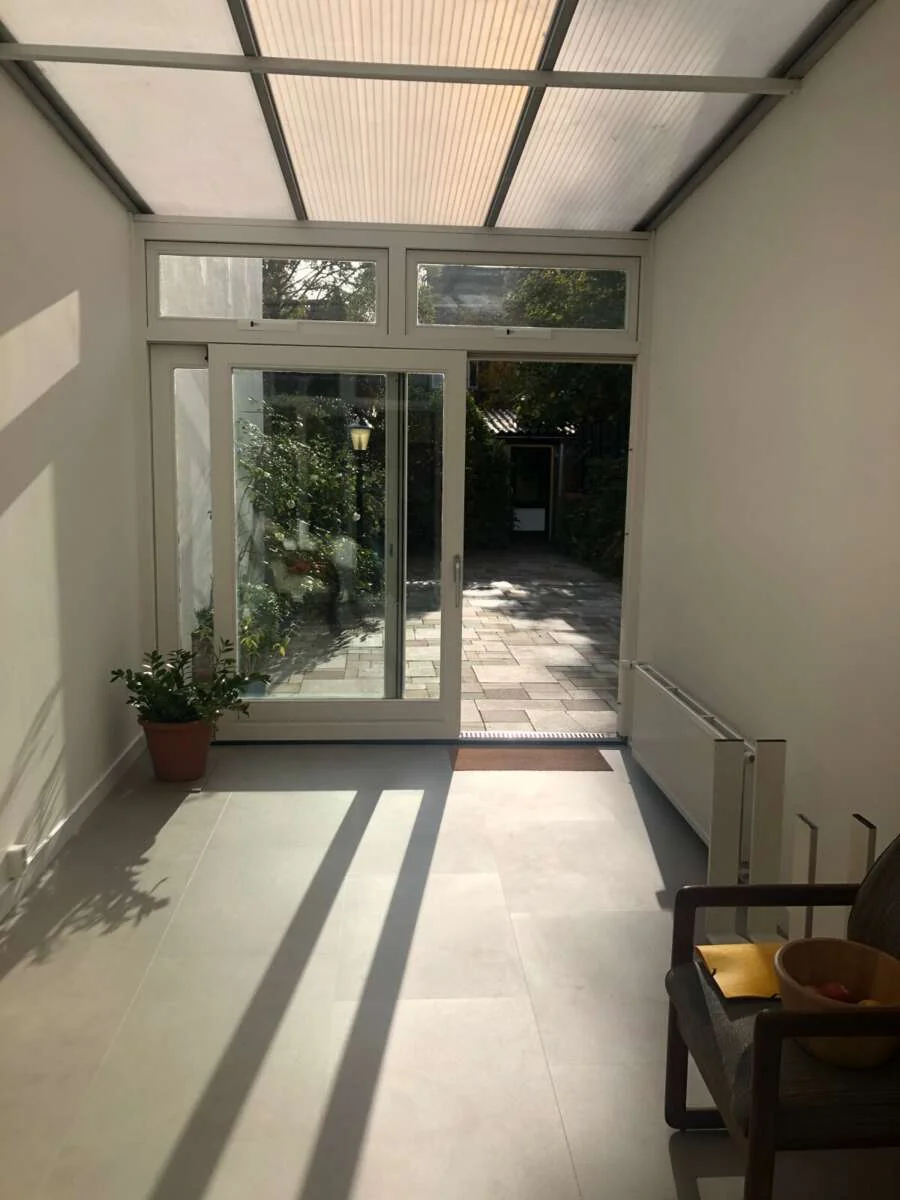Foto van de Appartement gelegen aan de Haagweg in Breda