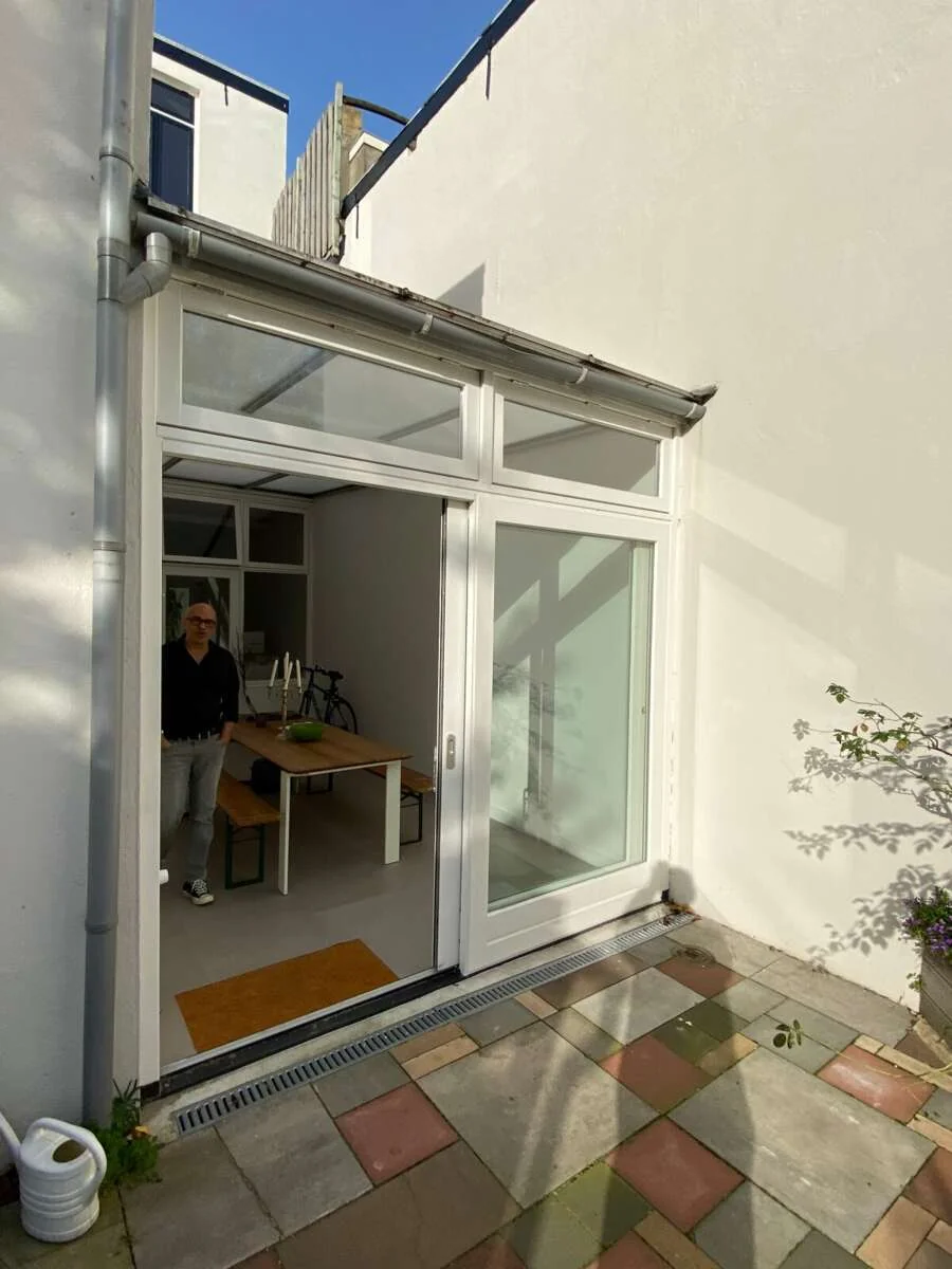 Foto van de Appartement gelegen aan de Haagweg in Breda