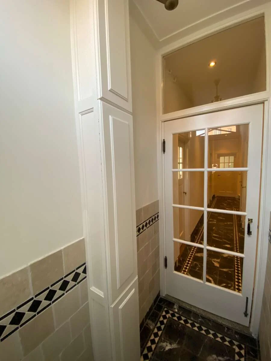 Foto van de Appartement gelegen aan de Haagweg in Breda