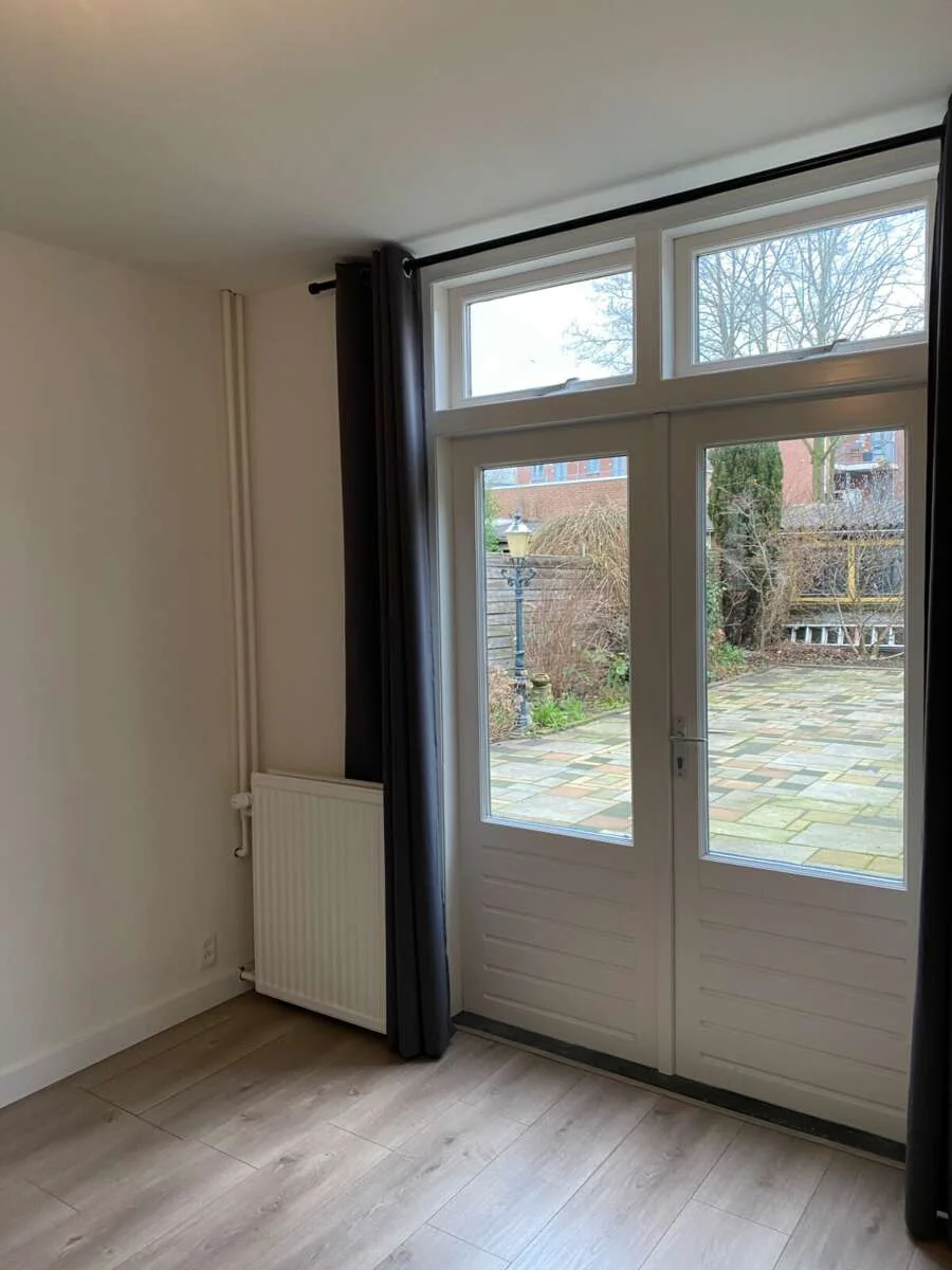 Foto van de Appartement gelegen aan de Haagweg in Breda