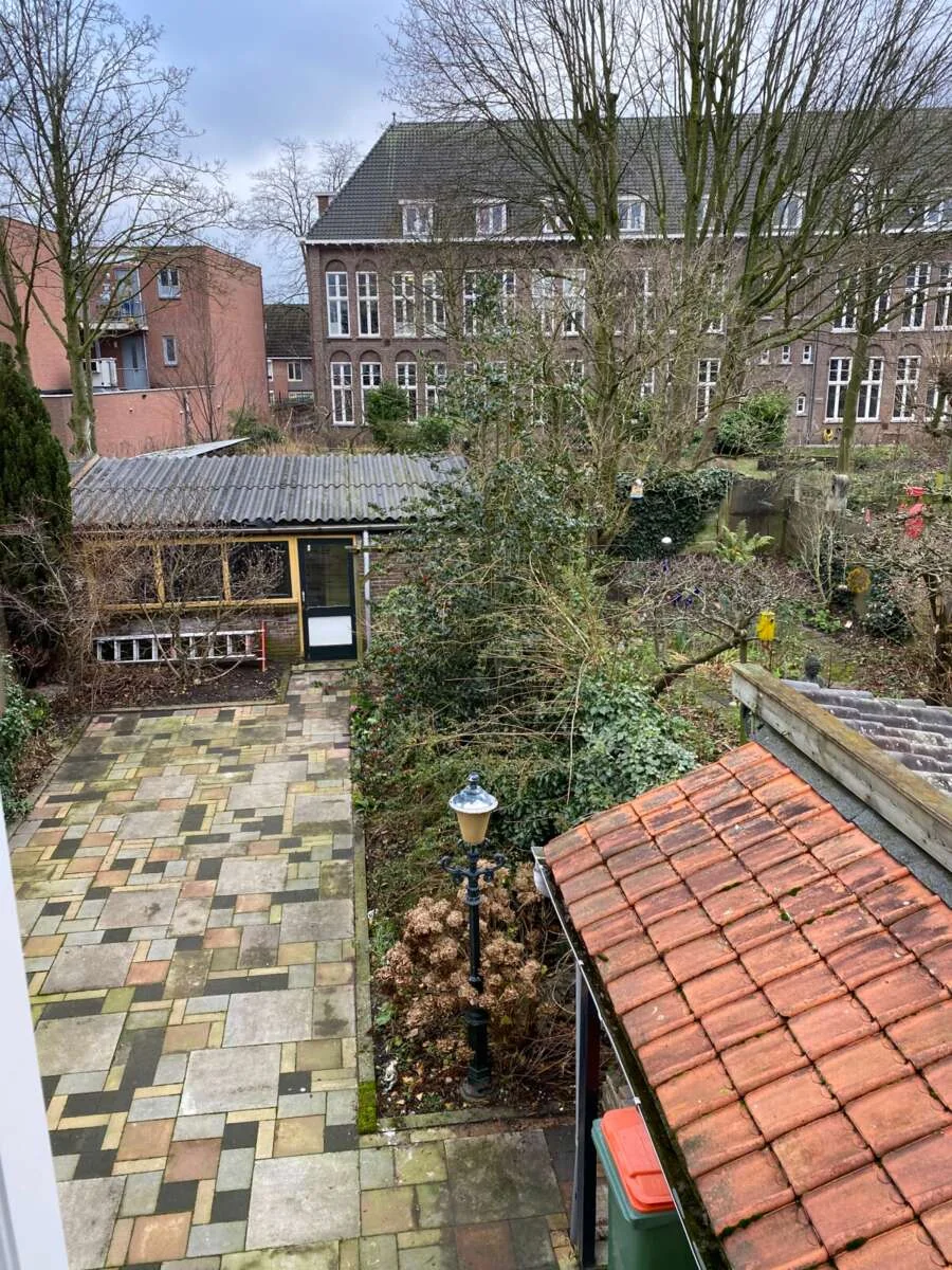 Foto van de Appartement gelegen aan de Haagweg in Breda