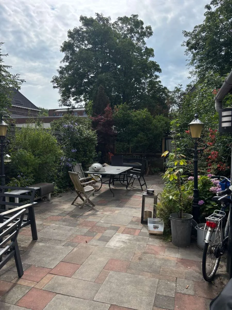 Foto van de Appartement gelegen aan de Haagweg in Breda