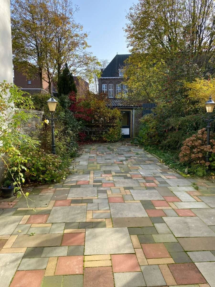 Foto van de Appartement gelegen aan de Haagweg in Breda