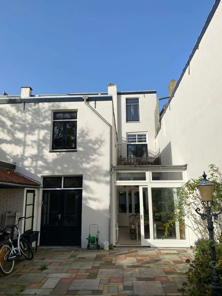 Foto van de Appartement gelegen aan de Haagweg in Breda