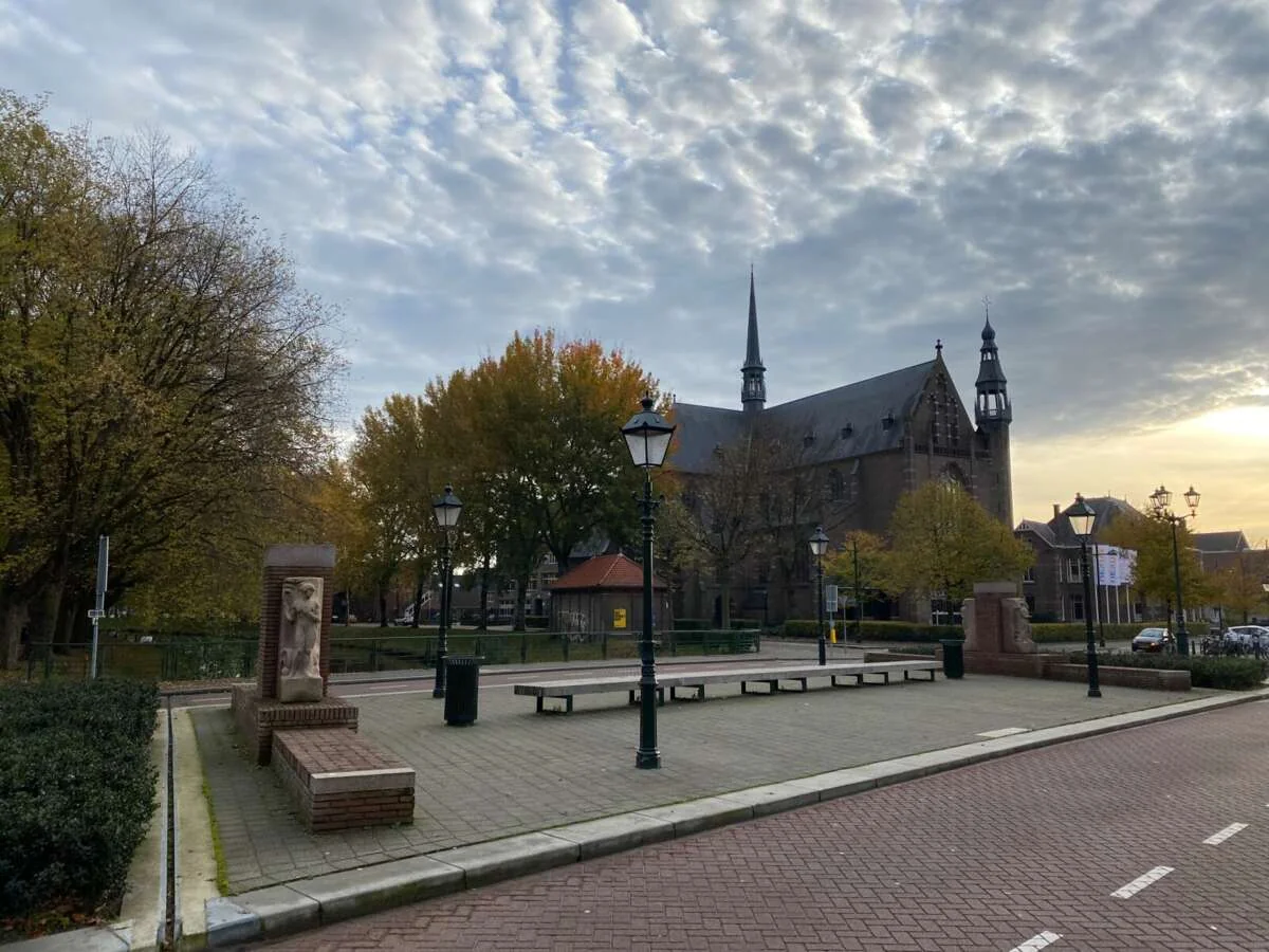 Foto van de Appartement gelegen aan de Haagweg in Breda