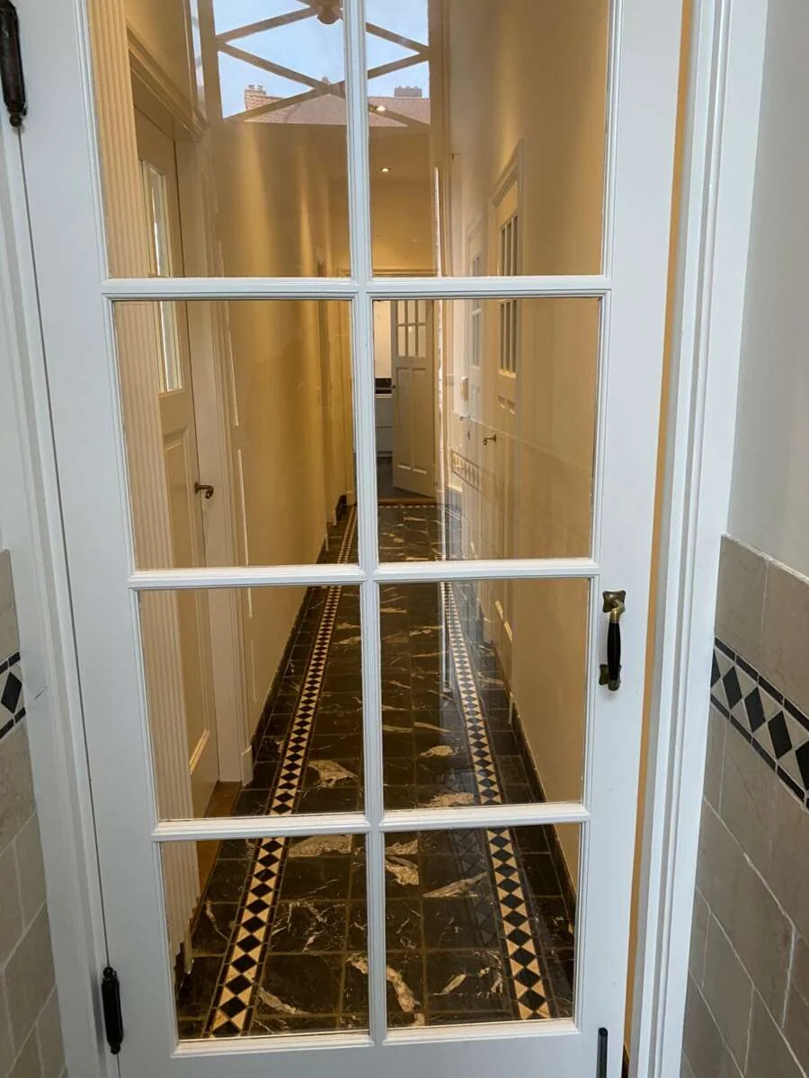 Foto van de Appartement gelegen aan de Haagweg in Breda