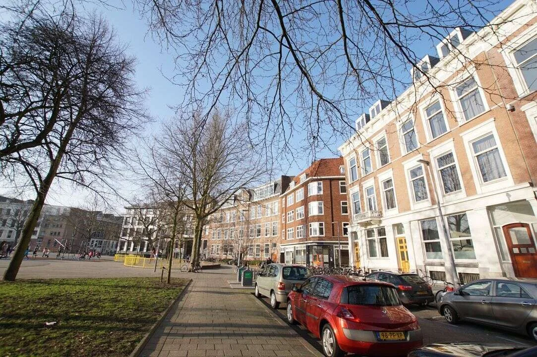 Foto van de Appartement gelegen aan de Schiedamsesingel in Rotterdam