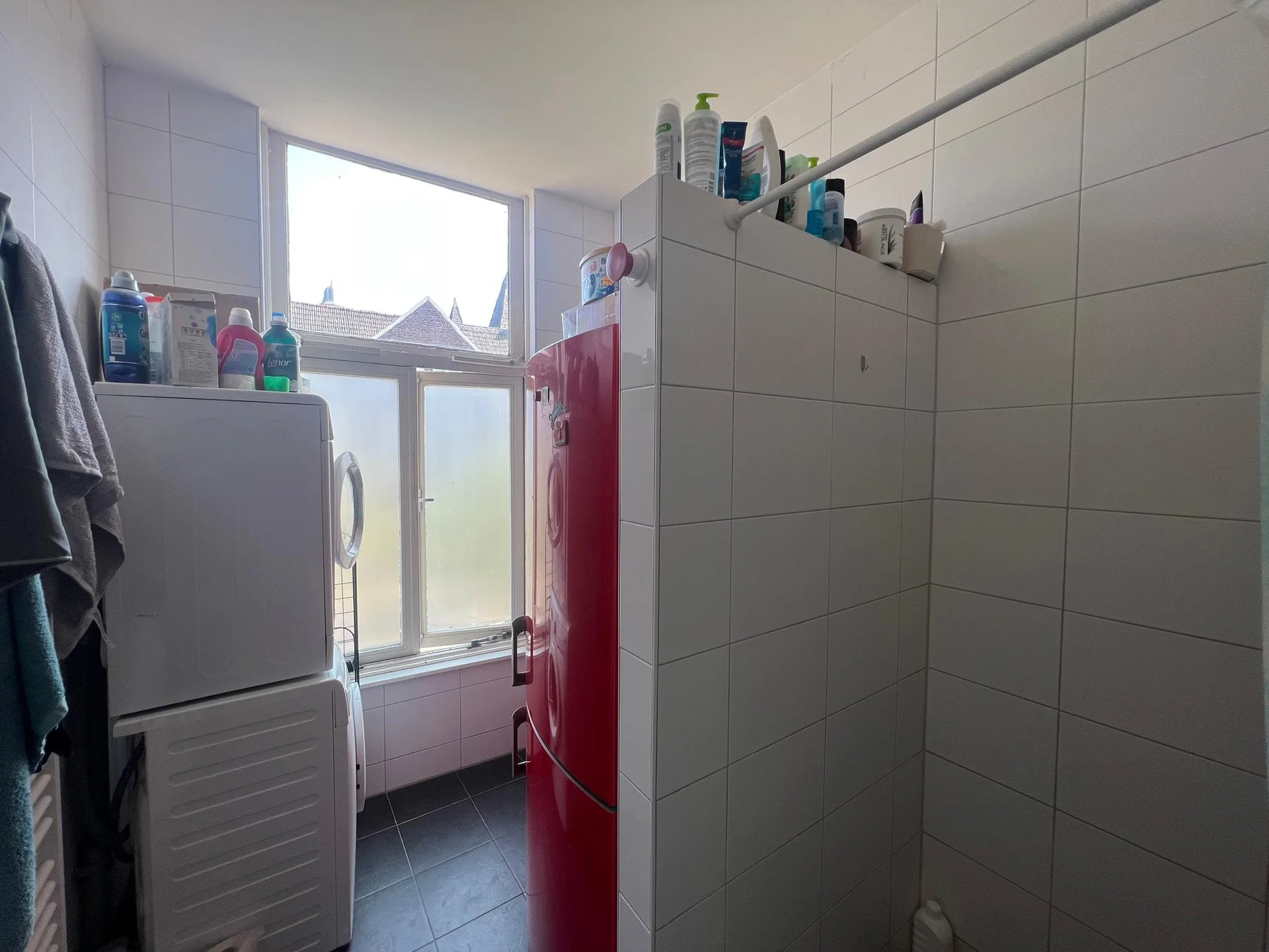 Foto van de Appartement gelegen aan de Tuinbouwstraat in Groningen