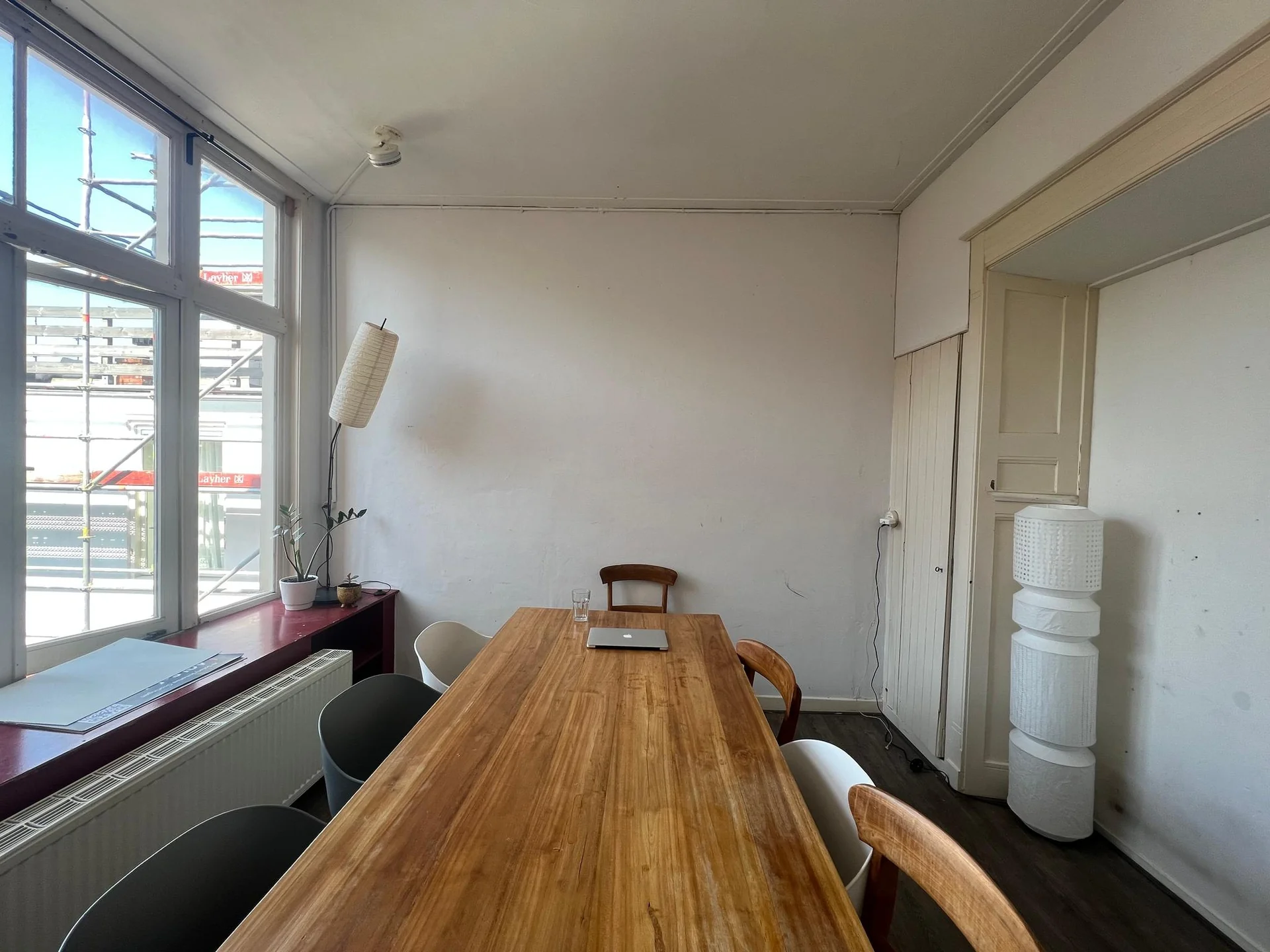 Foto van de Appartement gelegen aan de Tuinbouwstraat in Groningen