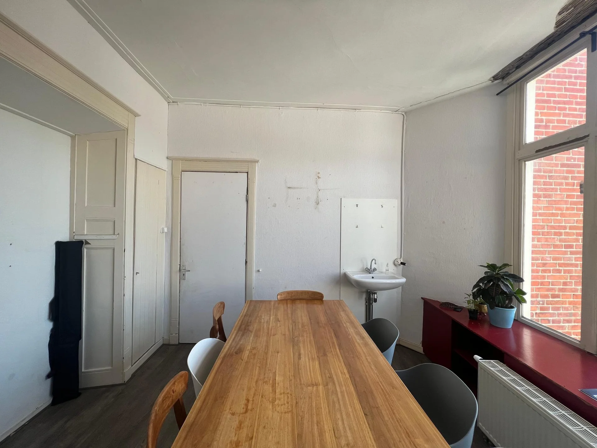 Foto van de Appartement gelegen aan de Tuinbouwstraat in Groningen