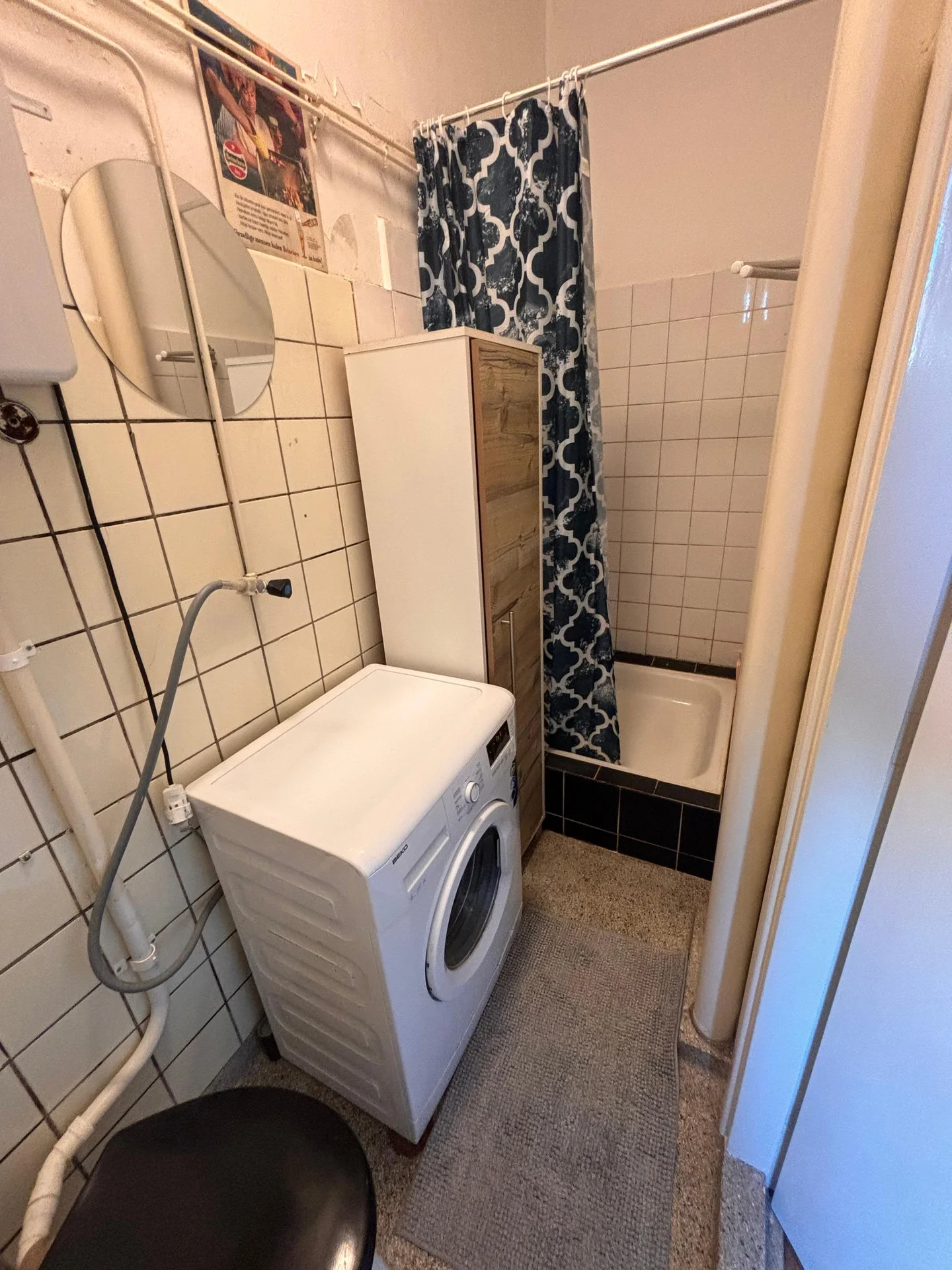 Foto van de Studio gelegen aan de Harstenhoekweg in Den Haag