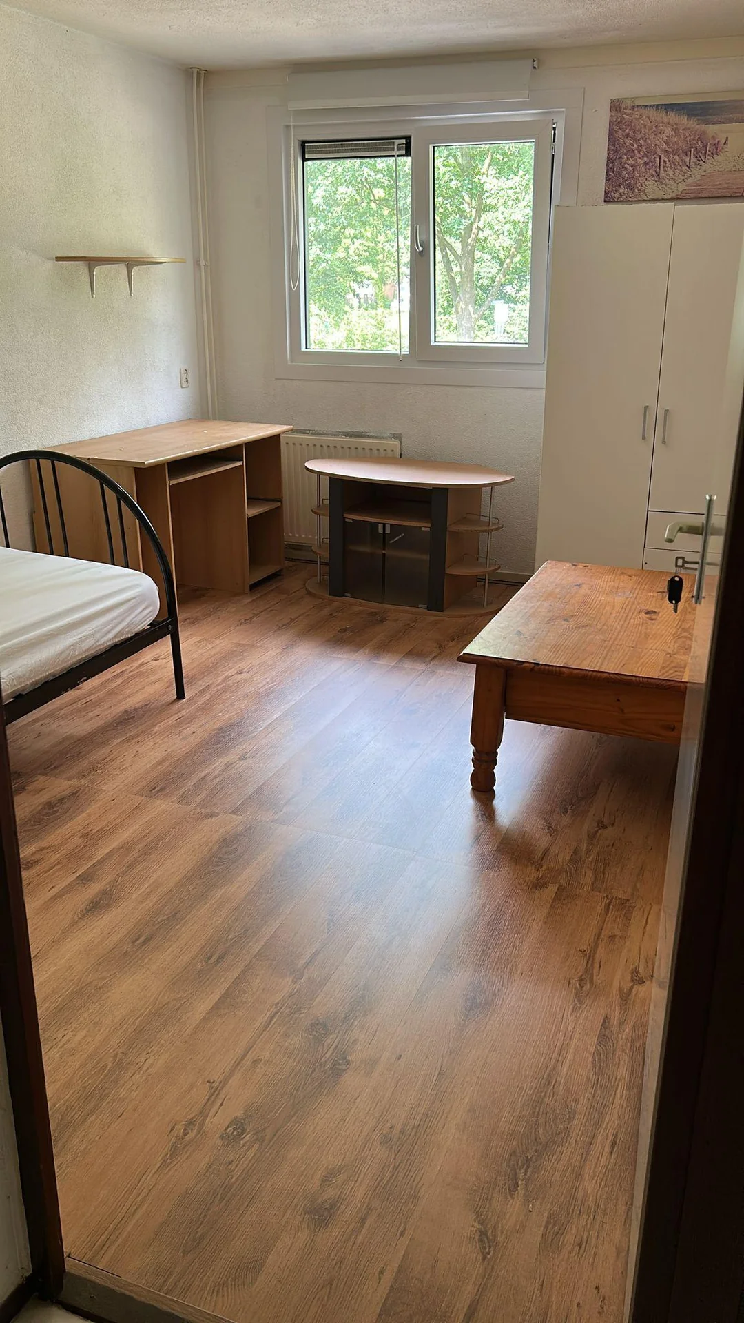 Foto van de Kamer gelegen aan de Hesselinklanden in Enschede