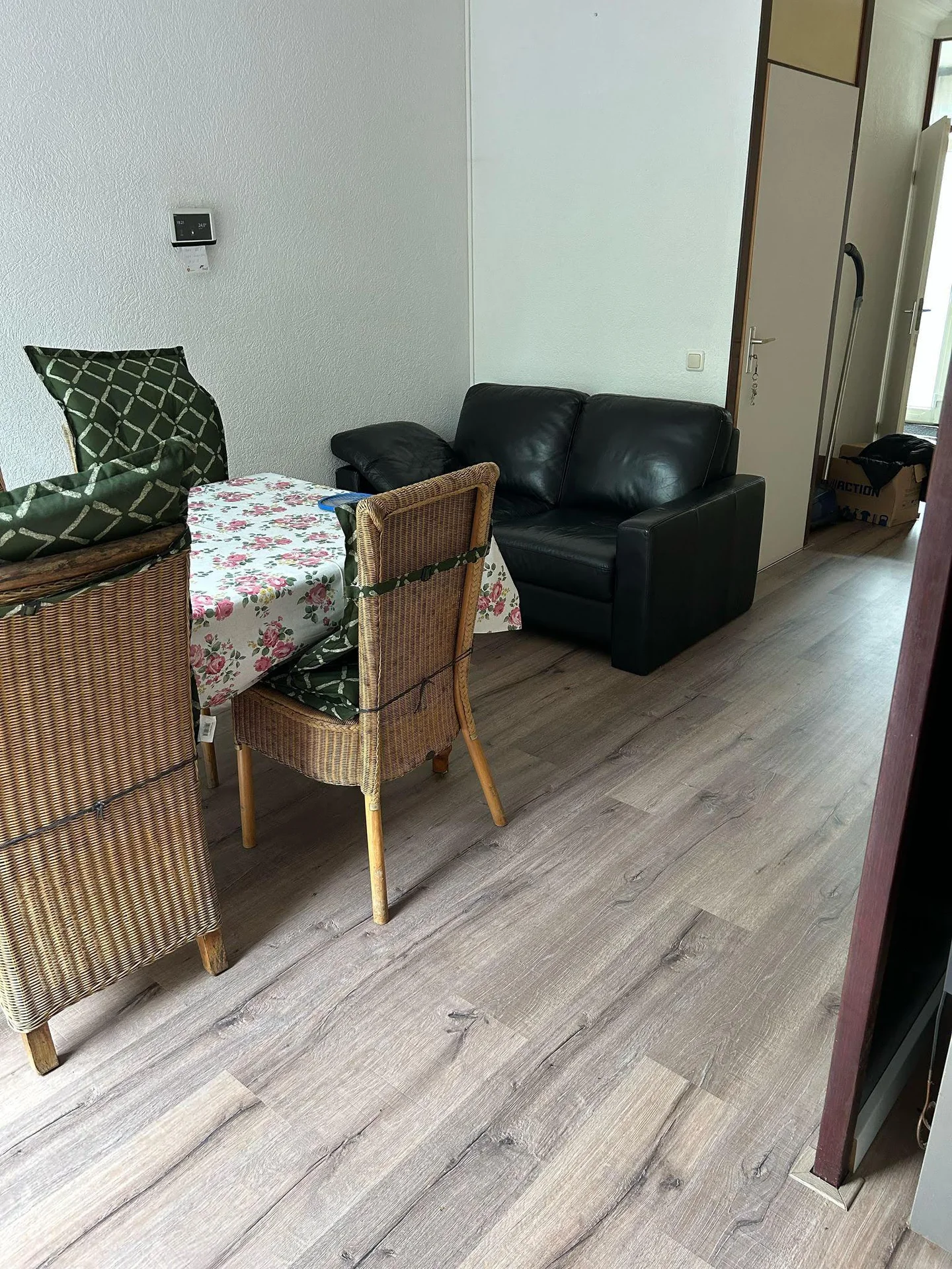 Foto van de Kamer gelegen aan de Hesselinklanden in Enschede