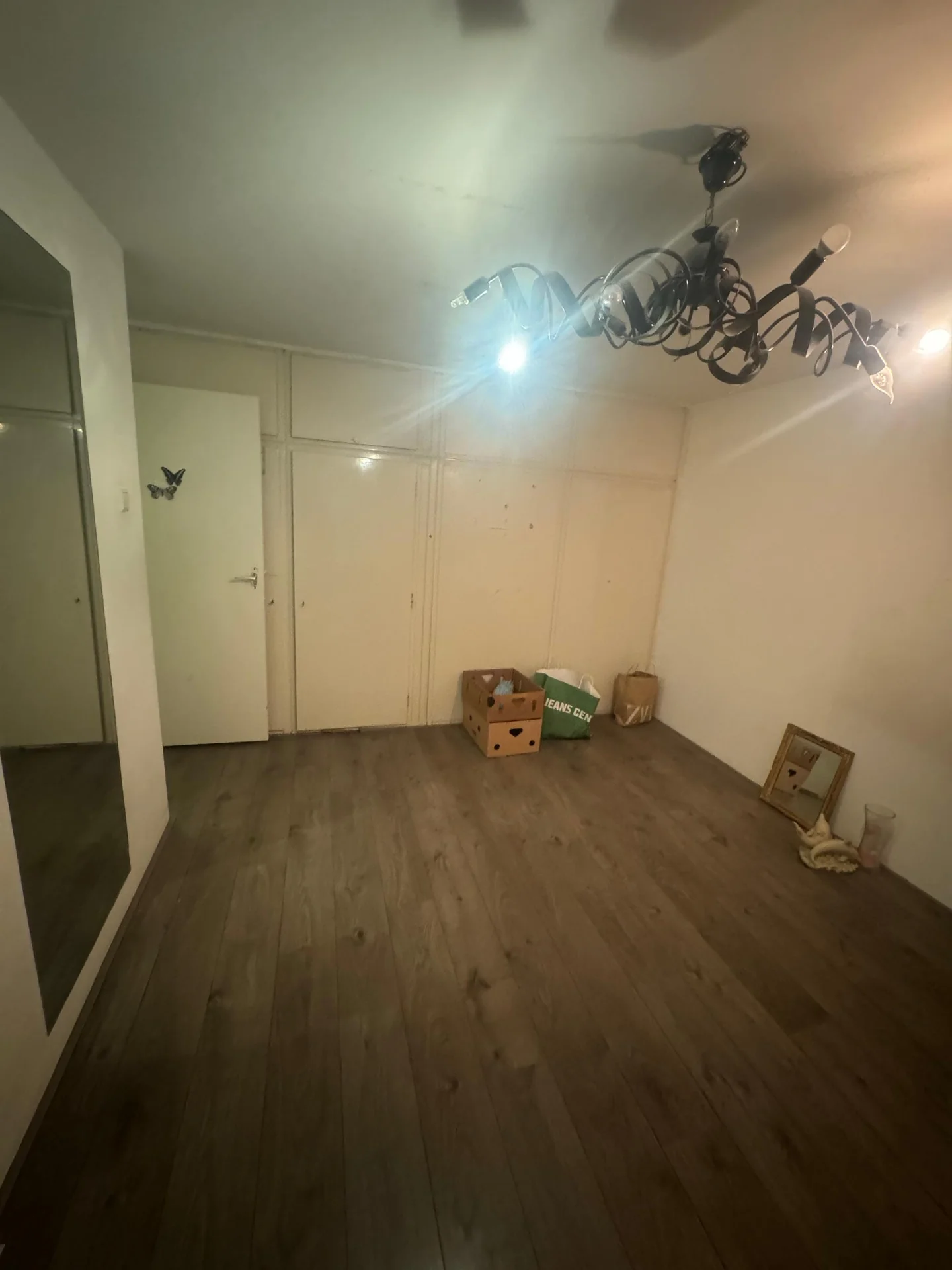 Foto van de Kamer gelegen aan de Pestalozzistraat in Haarlem