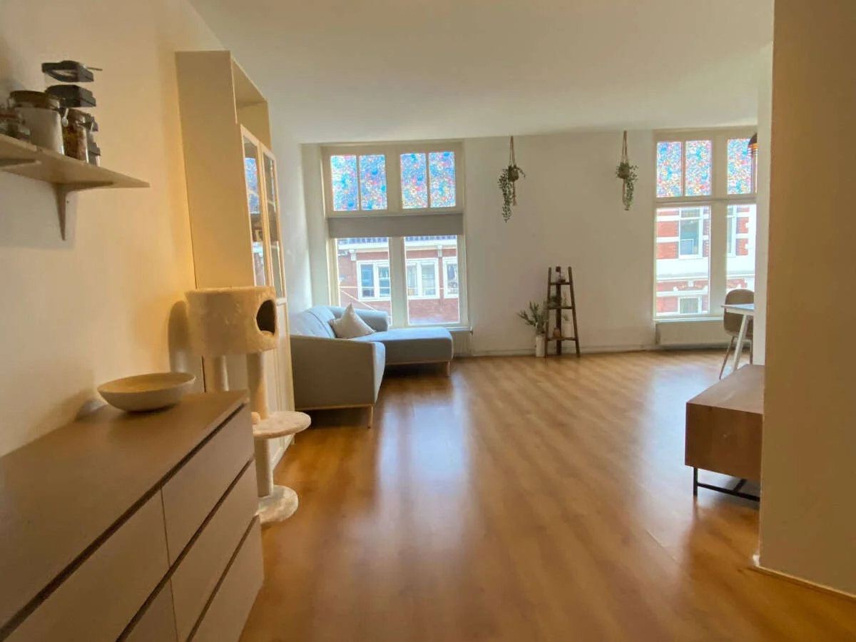 Foto van de Appartement gelegen aan de Herestraat in Groningen