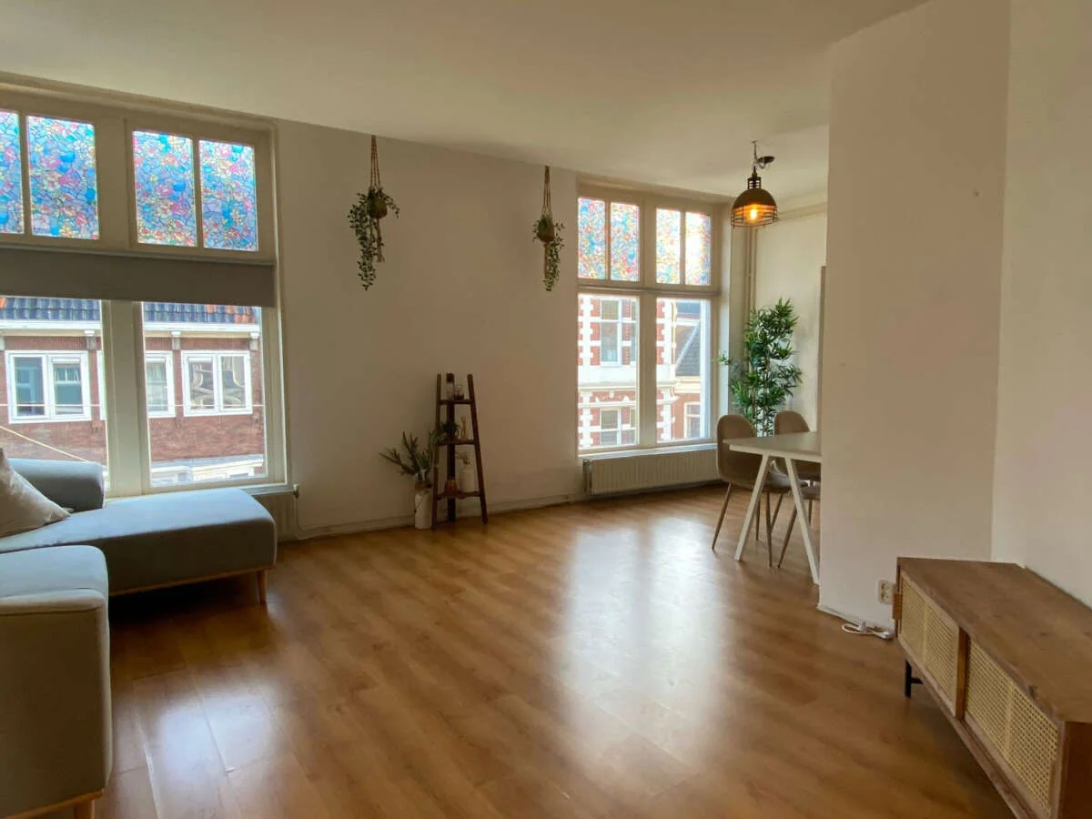 Foto van de Appartement gelegen aan de Herestraat in Groningen