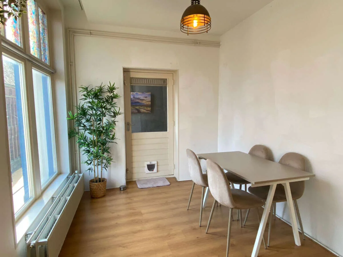 Foto van de Appartement gelegen aan de Herestraat in Groningen
