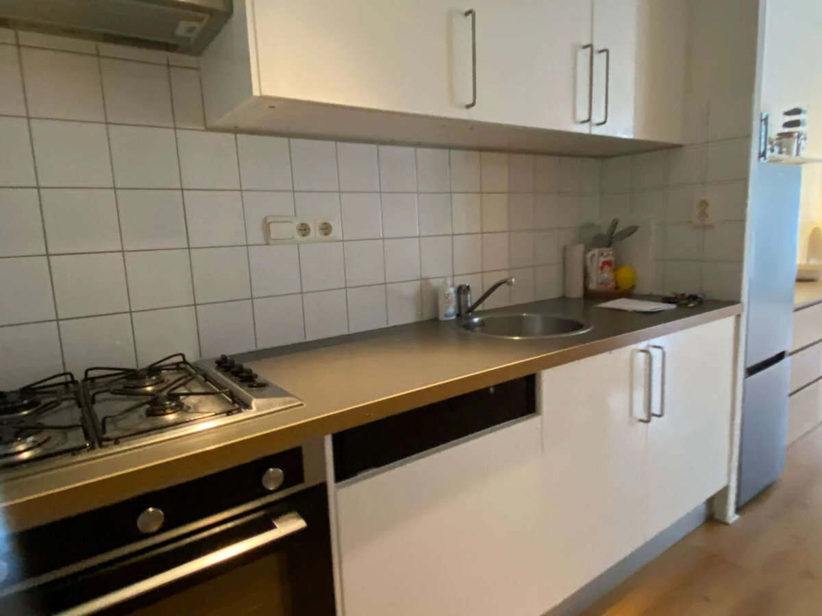 Foto van de Appartement gelegen aan de Herestraat in Groningen