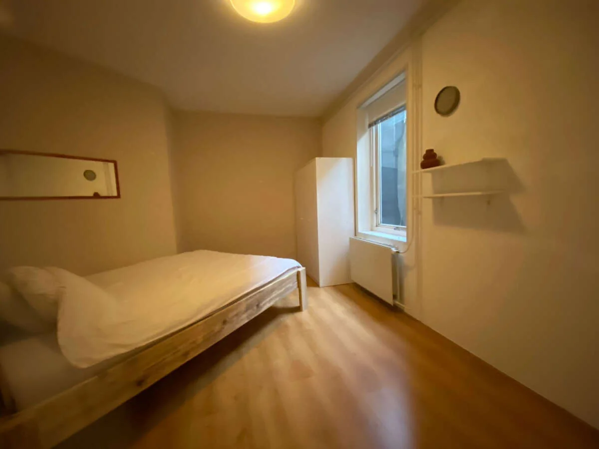 Foto van de Appartement gelegen aan de Herestraat in Groningen