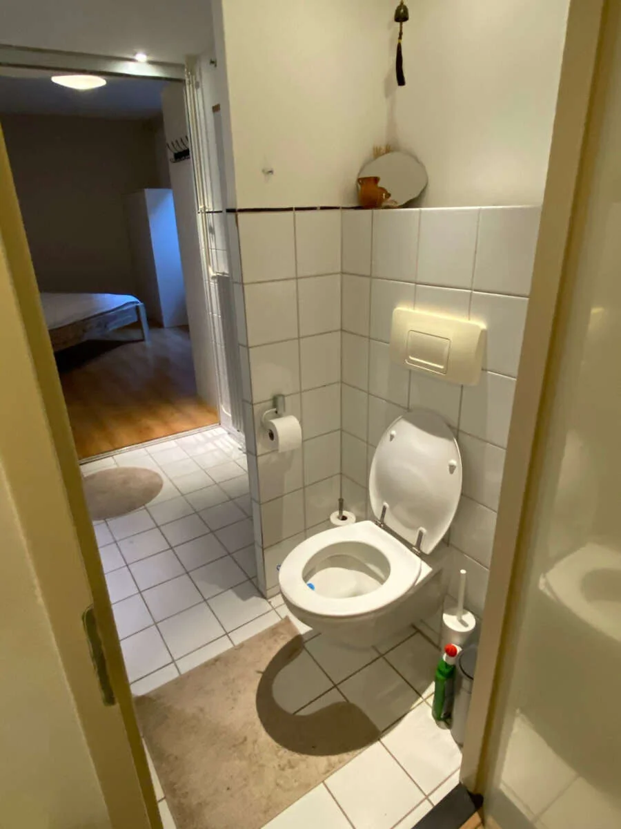 Foto van de Appartement gelegen aan de Herestraat in Groningen