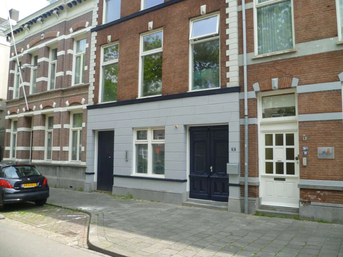 Foto van de Studio gelegen aan de Emmastraat in Breda