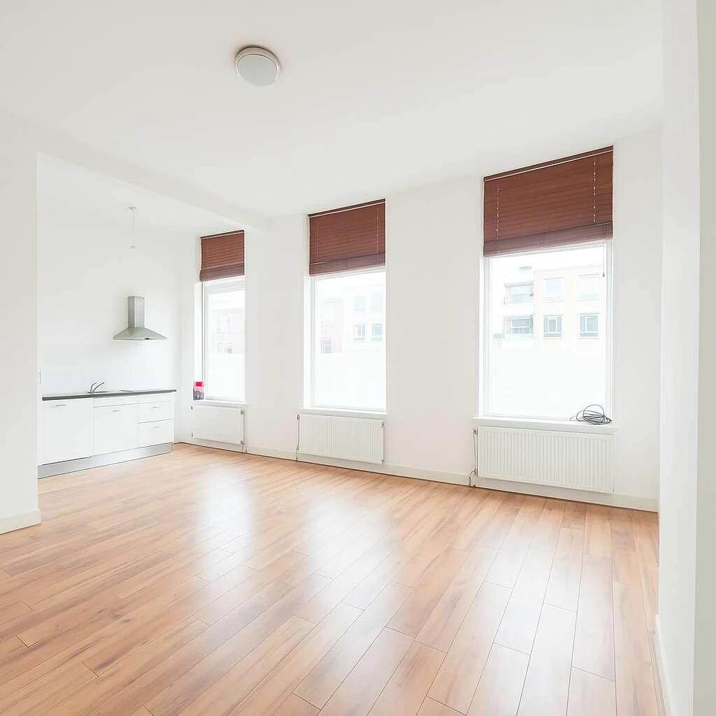 Foto van de Studio gelegen aan de Emmastraat in Breda