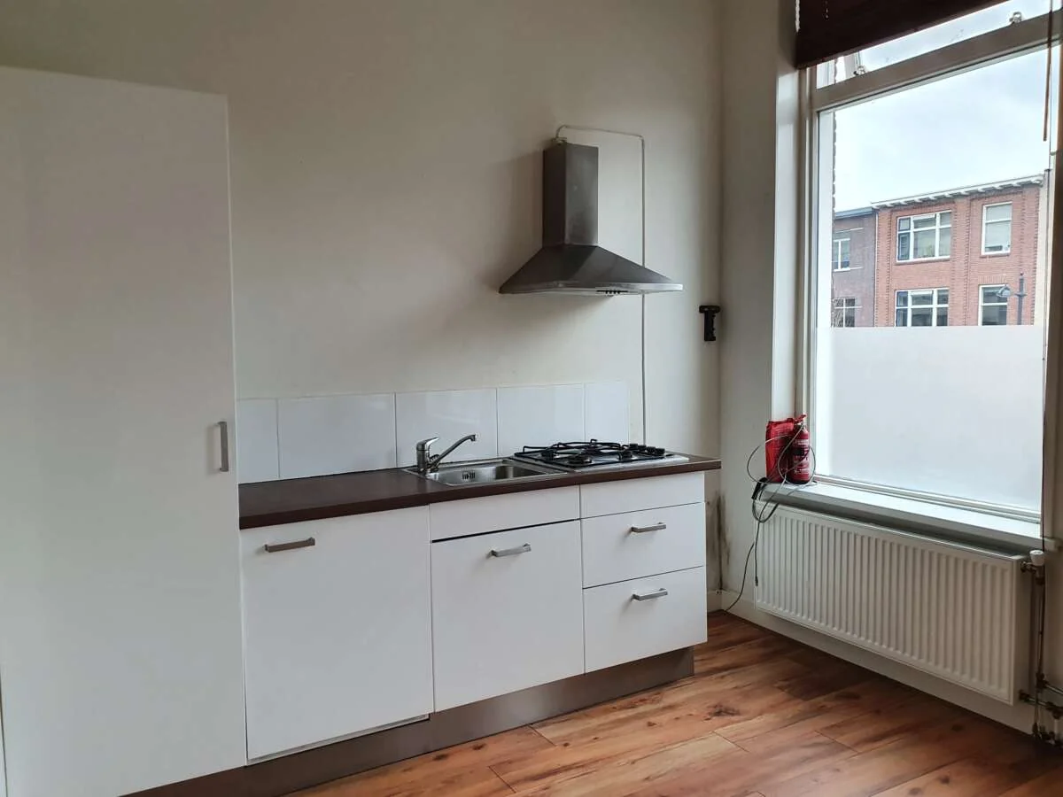 Foto van de Studio gelegen aan de Emmastraat in Breda