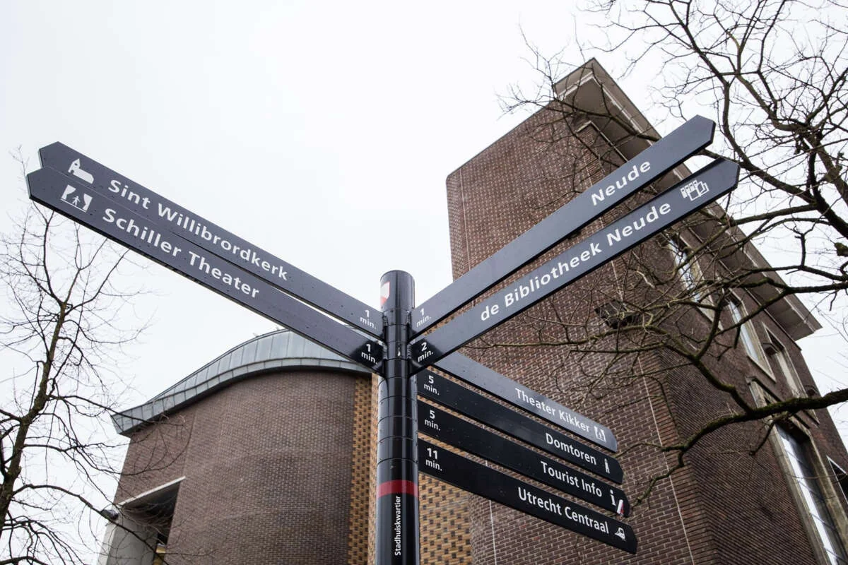 Foto van de Appartement gelegen aan de Minrebroederstraat in Utrecht