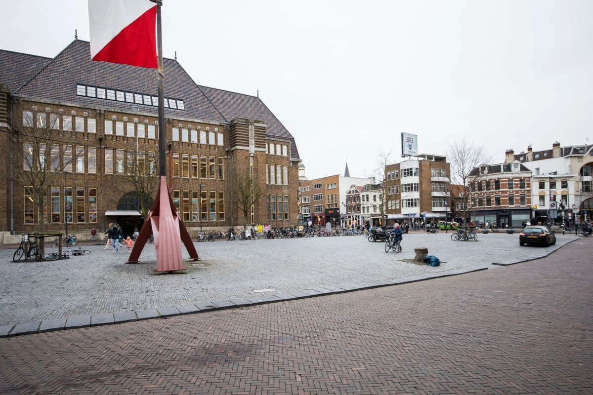 Foto van de Appartement gelegen aan de Minrebroederstraat in Utrecht