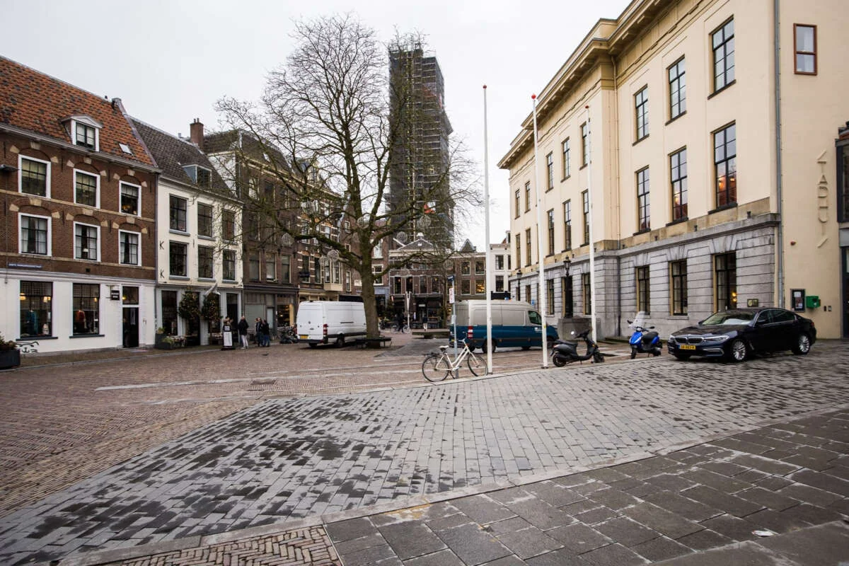 Foto van de Appartement gelegen aan de Minrebroederstraat in Utrecht