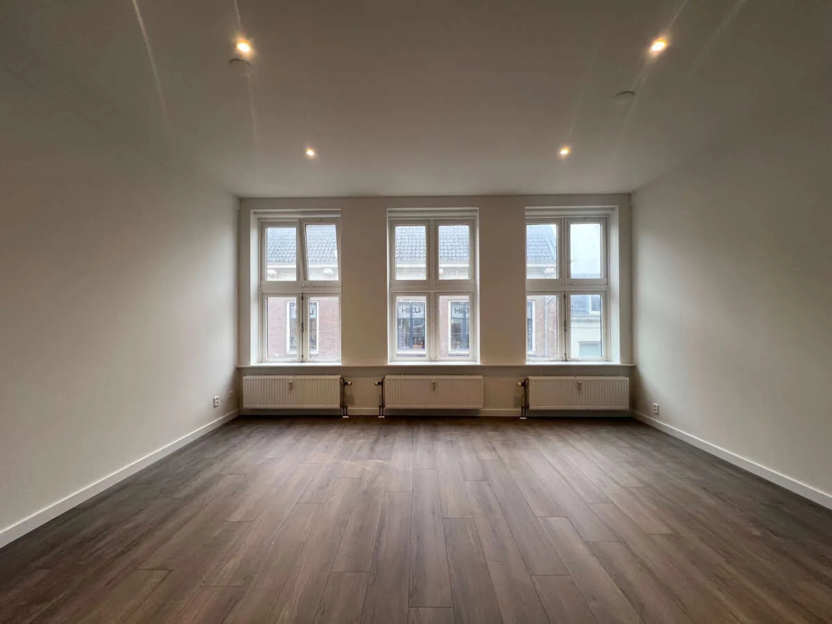 Foto van de Appartement gelegen aan de Minrebroederstraat in Utrecht