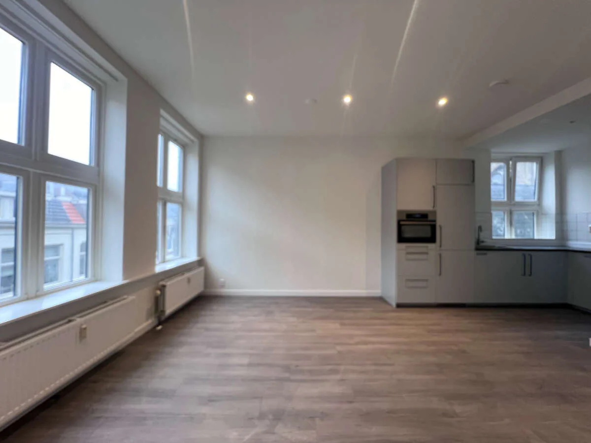 Foto van de Appartement gelegen aan de Minrebroederstraat in Utrecht