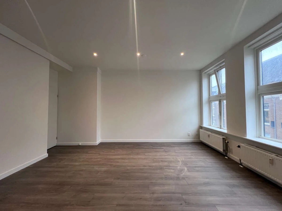 Foto van de Appartement gelegen aan de Minrebroederstraat in Utrecht