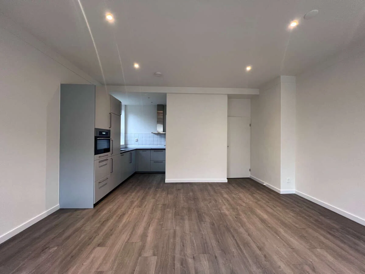 Foto van de Appartement gelegen aan de Minrebroederstraat in Utrecht