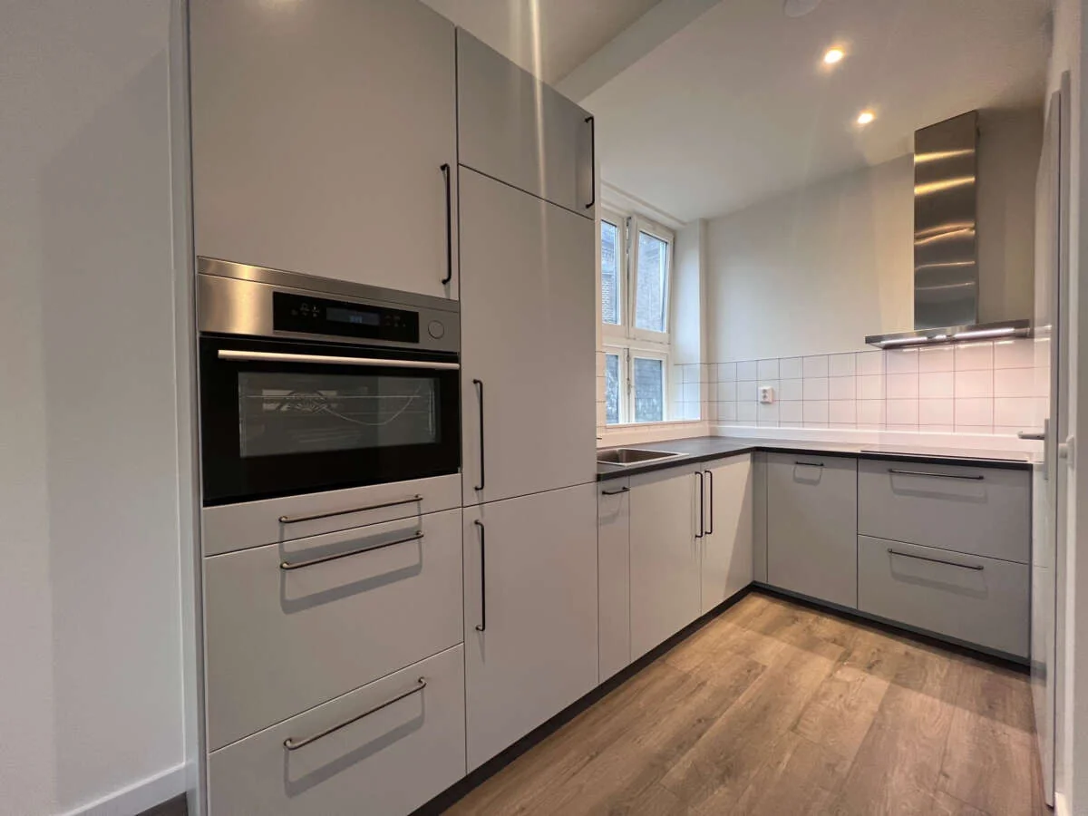 Foto van de Appartement gelegen aan de Minrebroederstraat in Utrecht