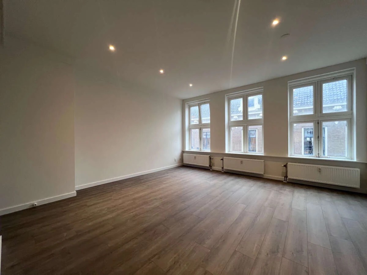 Foto van de Appartement gelegen aan de Minrebroederstraat in Utrecht