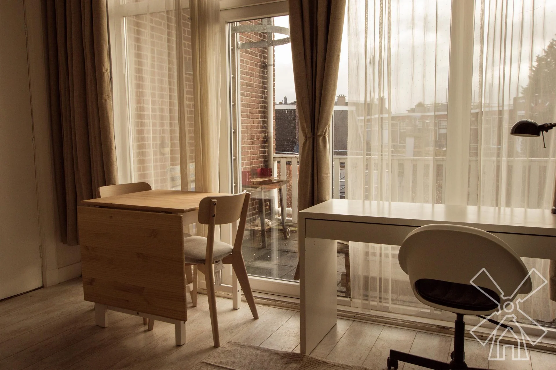 Foto van de Kamer gelegen aan de Valkenboslaan in Den Haag