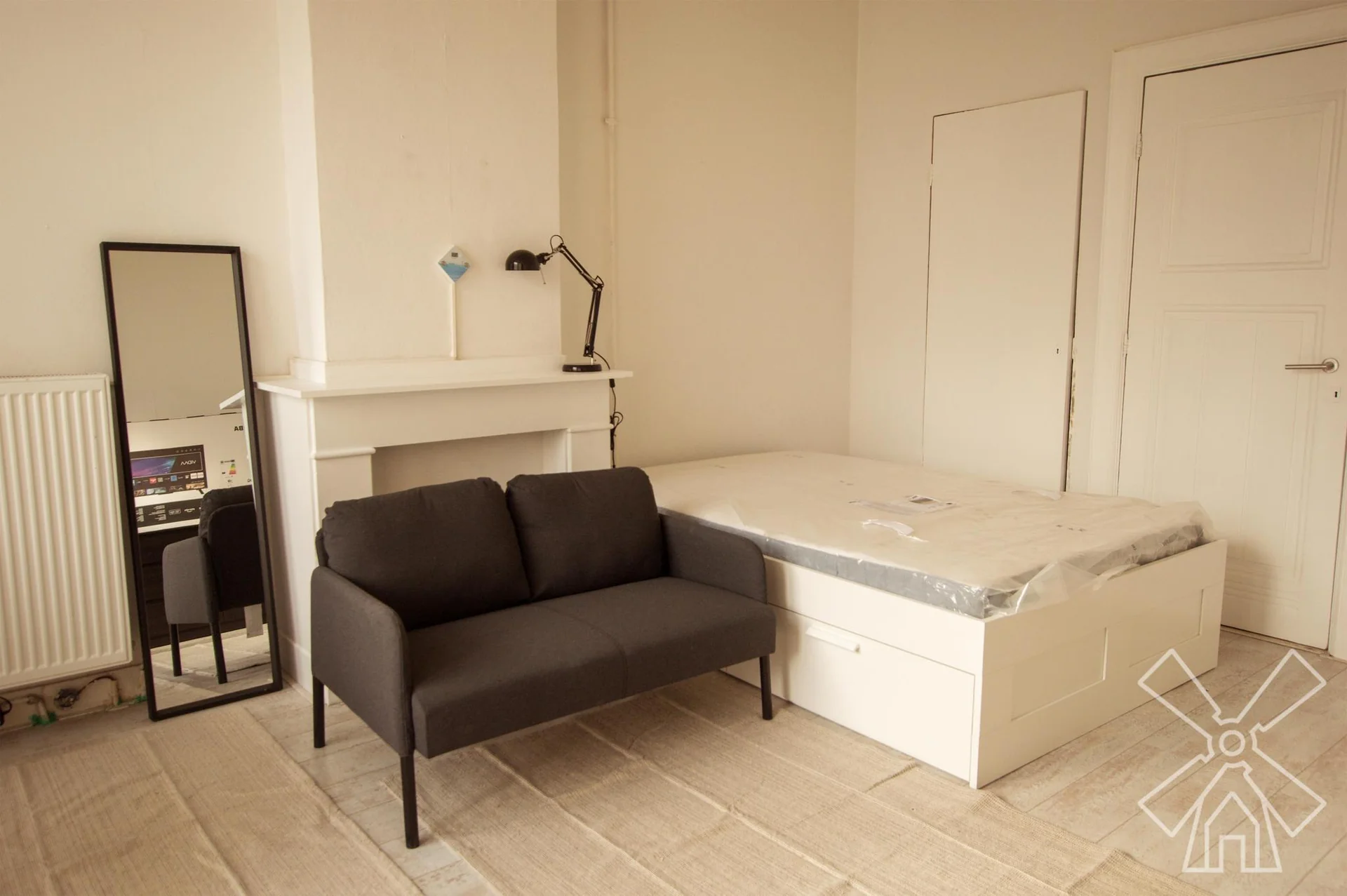 Foto van de Kamer gelegen aan de Valkenboslaan in Den Haag