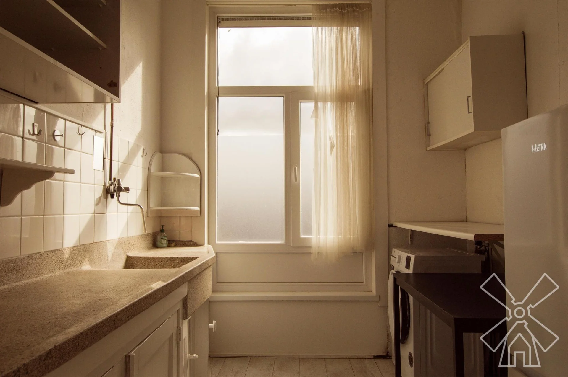 Foto van de Kamer gelegen aan de Valkenboslaan in Den Haag