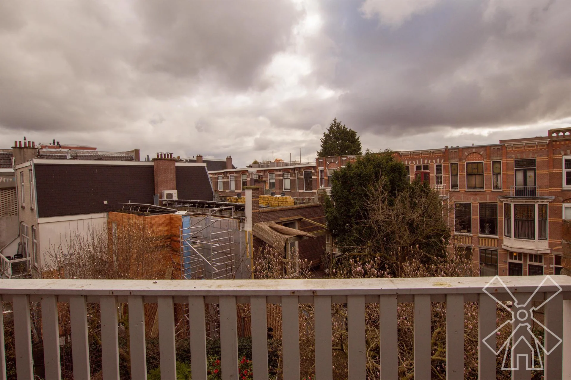 Foto van de Kamer gelegen aan de Valkenboslaan in Den Haag